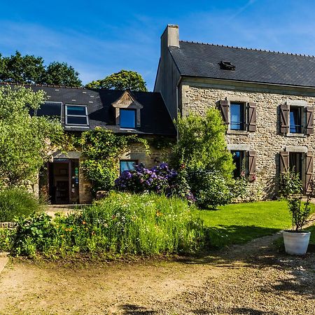 Bed And Breakfast La Fontaine Blanche Melgven Exterior foto